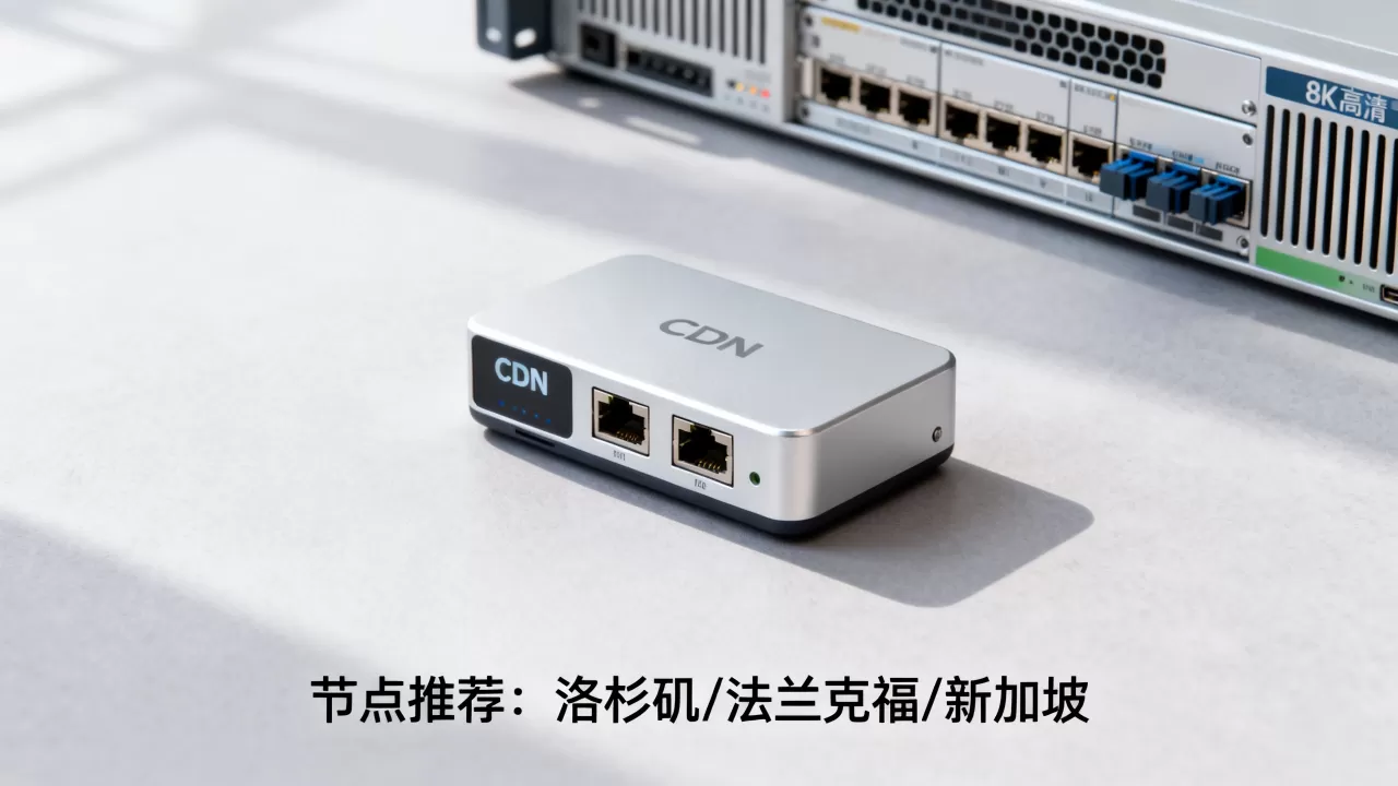 跨境商品图加速CDN节点怎么选?海外节点推荐 跨境商品图加速CDN节点怎么选?海外节点推荐