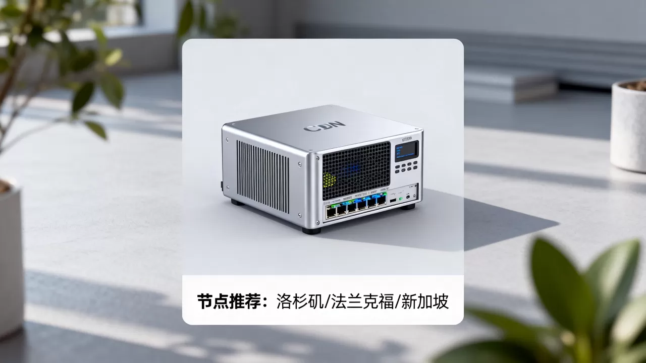 跨境商品图加速CDN节点怎么选?海外节点推荐 跨境商品图加速CDN节点怎么选?海外节点推荐