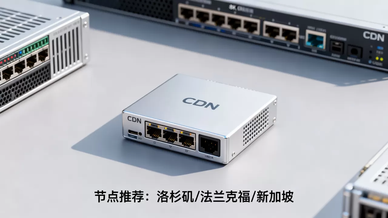 跨境商品图加速CDN节点怎么选?海外节点推荐 跨境商品图加速CDN节点怎么选?海外节点推荐