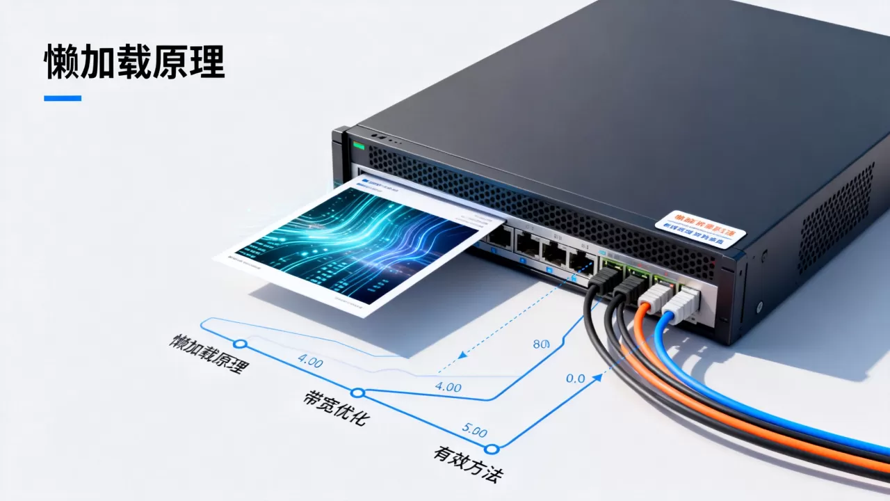 详情页图片懒加载真能减少回源带宽吗，怎么做最有效