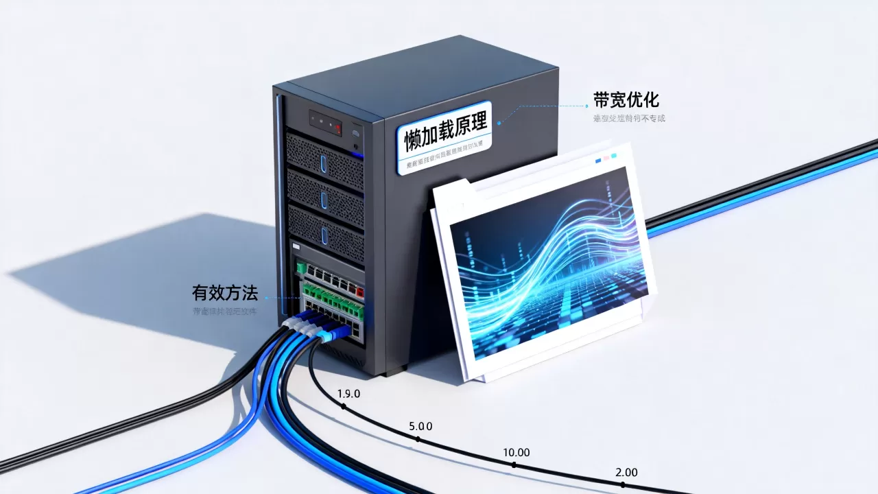 详情页图片懒加载真能减少回源带宽吗，怎么做最有效