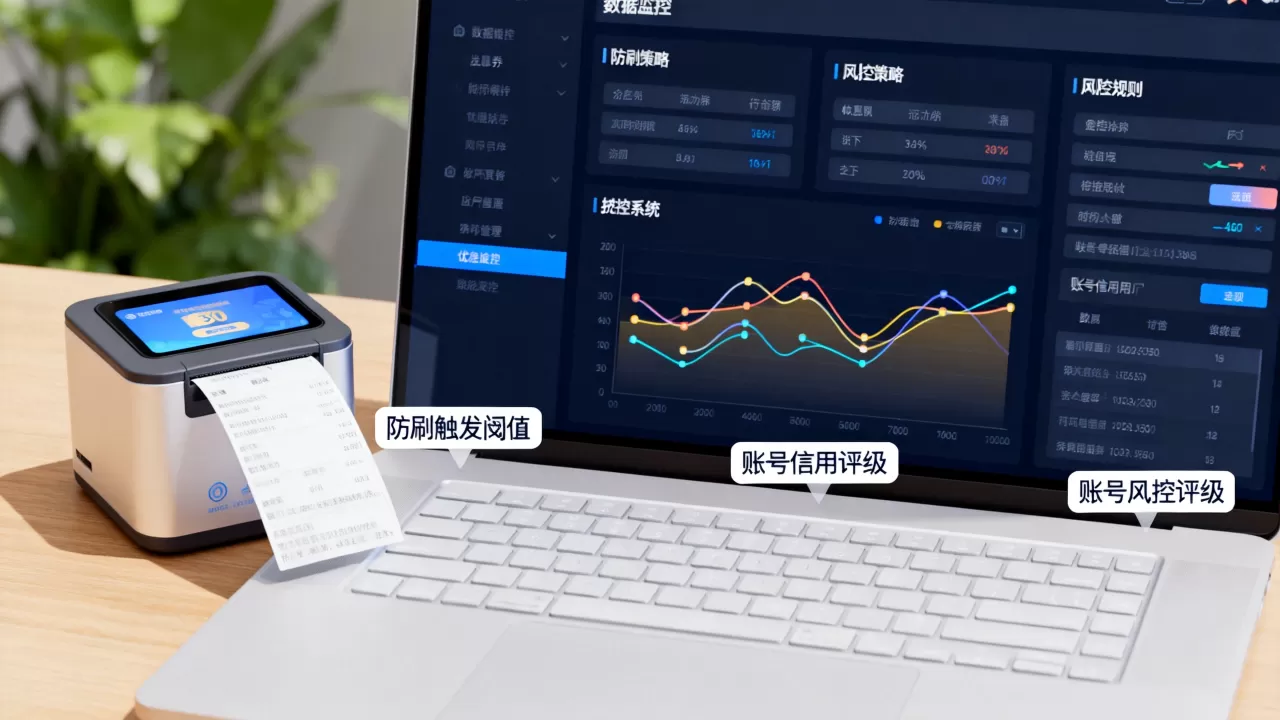 优惠券防刷与账号风控如何联动设计,实现高效防护怎么做? 优惠券防刷与账号风控如何联动设计,实现高效防护怎么做?