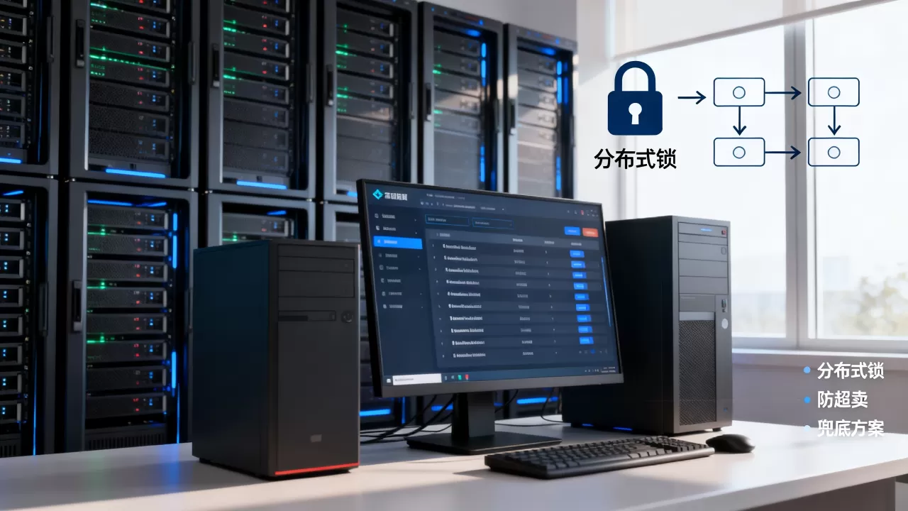 分布式锁如何选型防超卖,锁失效后兜底方案是什么? 分布式锁如何选型防超卖,锁失效后兜底方案是什么?