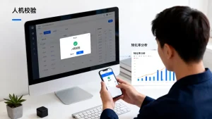 大促防刷的人机校验会影响转化吗，人机校验对转化率影响怎么评估？