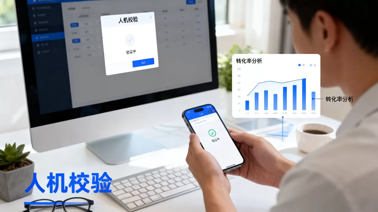 大促防刷的人机校验会影响转化吗,人机校验对转化率影响怎么评估? 大促防刷的人机校验会影响转化吗,人机校验对转化率影响怎么评估?