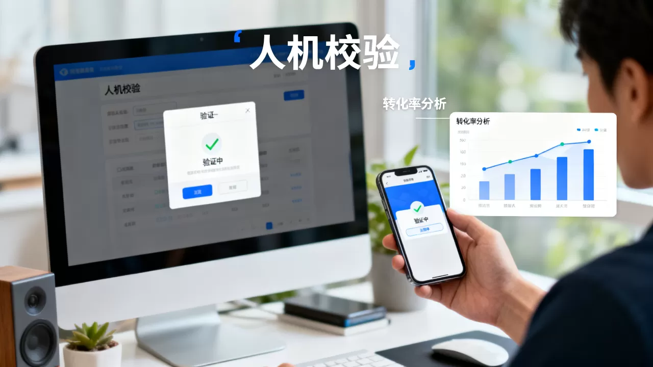 大促防刷的人机校验会影响转化吗,人机校验对转化率影响怎么评估? 大促防刷的人机校验会影响转化吗,人机校验对转化率影响怎么评估?