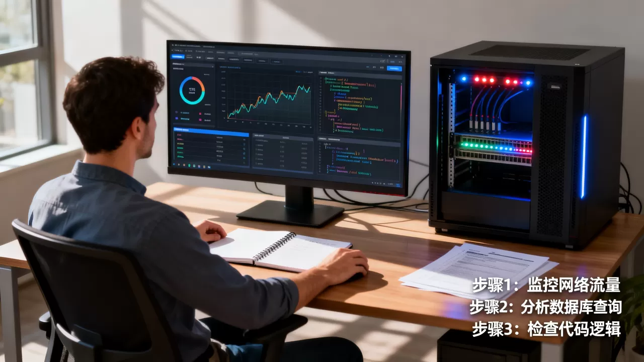 压测中发现慢接口该如何定位与优化,慢接口排查步骤有哪些? 压测中发现慢接口该如何定位与优化,慢接口排查步骤有哪些?