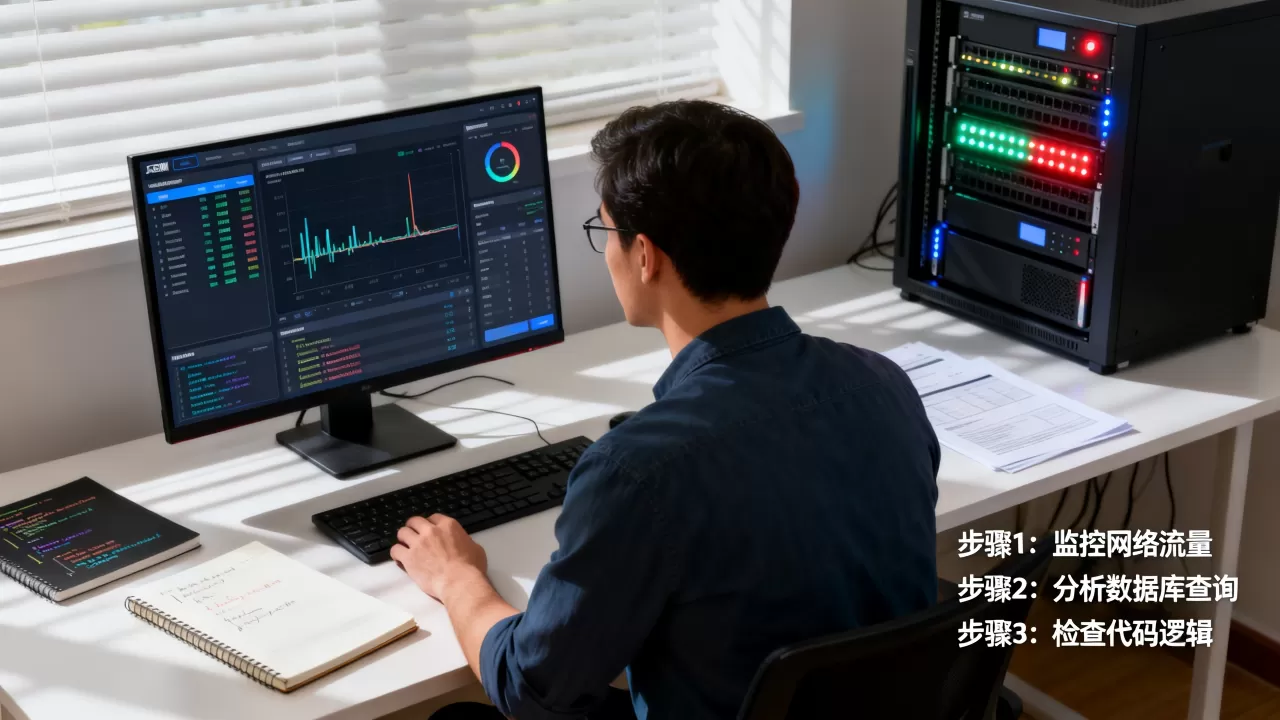 压测中发现慢接口该如何定位与优化,慢接口排查步骤有哪些? 压测中发现慢接口该如何定位与优化,慢接口排查步骤有哪些?