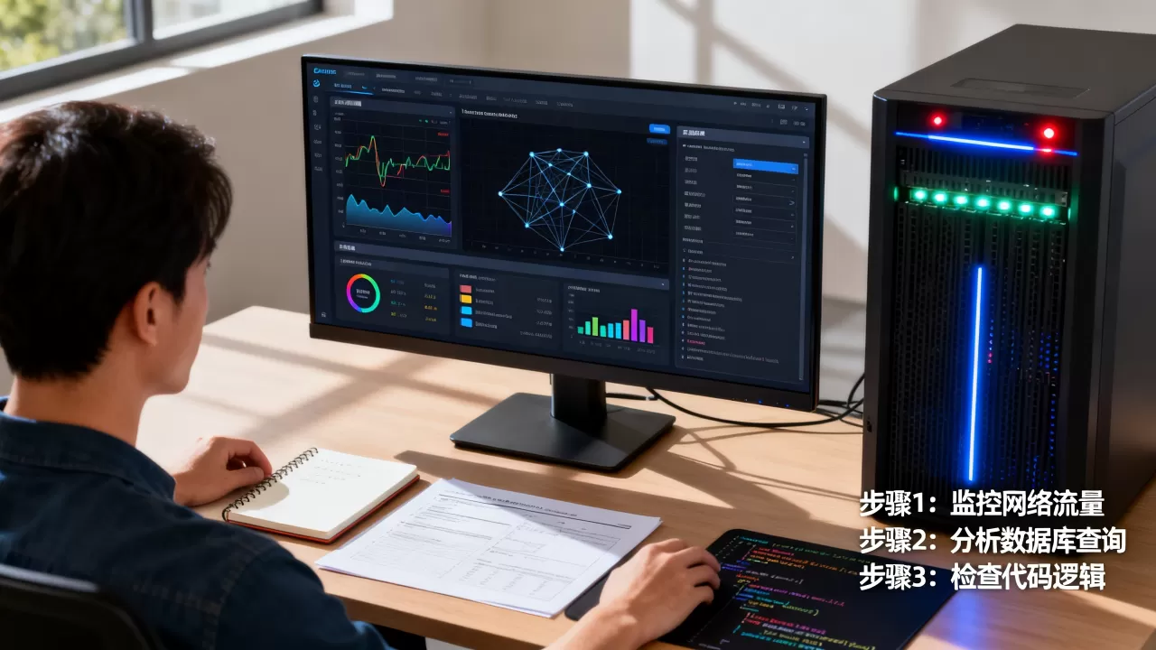 压测中发现慢接口该如何定位与优化,慢接口排查步骤有哪些? 压测中发现慢接口该如何定位与优化,慢接口排查步骤有哪些?