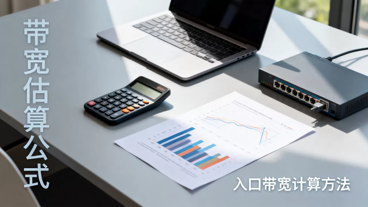 大促零点洪峰带宽怎么估算?,入口带宽计算方法 大促零点洪峰带宽怎么估算?,入口带宽计算方法