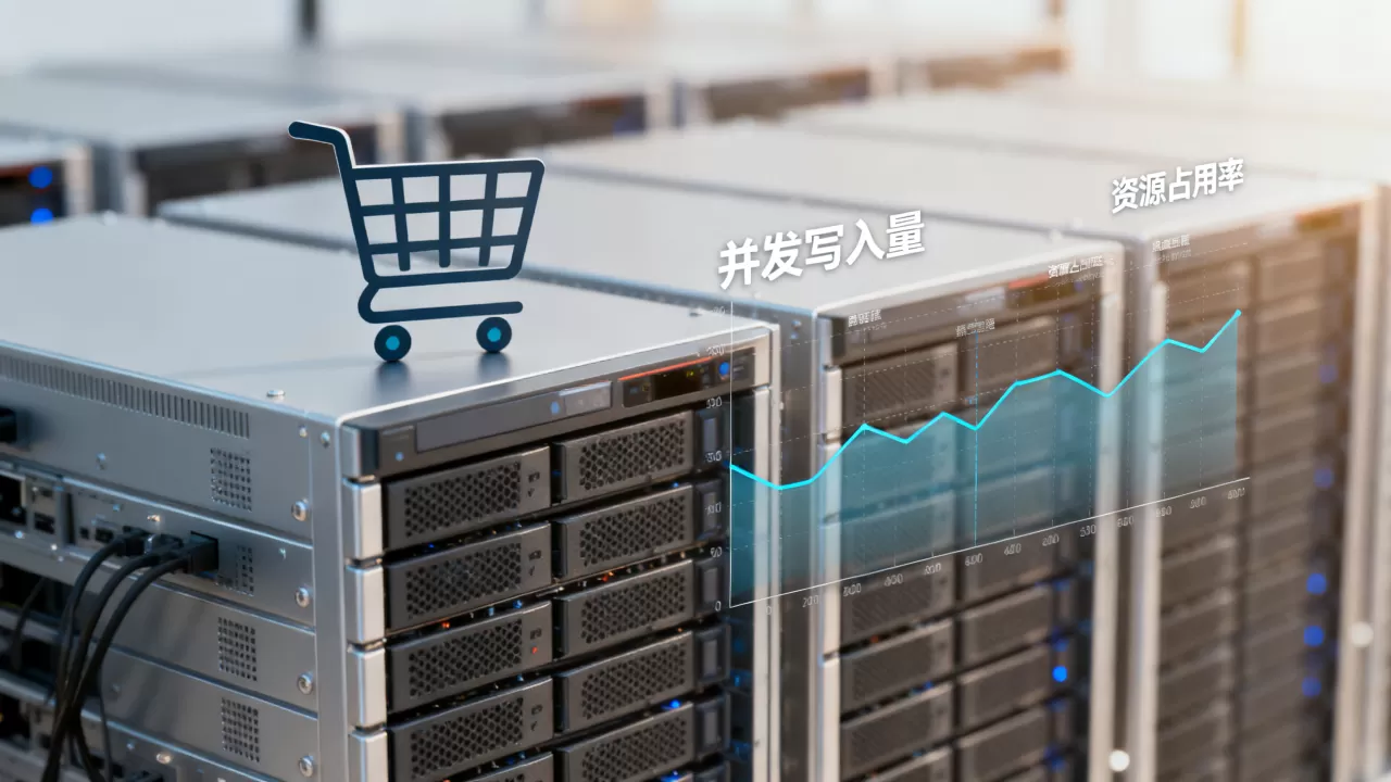 购物车高并发写入对数据库资源压力有多大?高并发写数据库性能瓶颈分析 购物车高并发写入对数据库资源压力有多大?高并发写数据库性能瓶颈分析