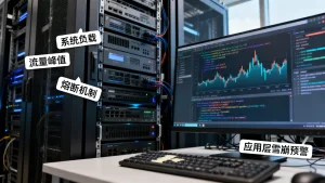 下单峰值来临时如何避免应用层雪崩，系统扛不住怎么办