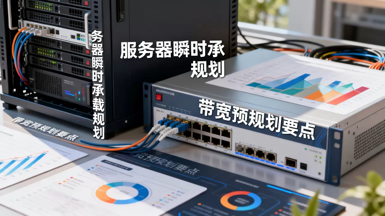 秒杀时服务器瞬时承载怎么规划,带宽预规划有哪些要点? 秒杀时服务器瞬时承载怎么规划,带宽预规划有哪些要点?