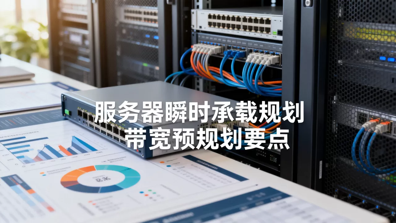 秒杀时服务器瞬时承载怎么规划,带宽预规划有哪些要点? 秒杀时服务器瞬时承载怎么规划,带宽预规划有哪些要点?