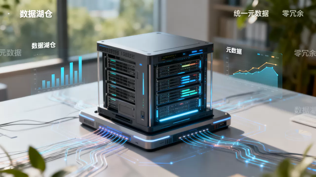 数据湖仓统一元数据能减少冗余存储拷贝吗?为何能实现数据零冗余 数据湖仓统一元数据能减少冗余存储拷贝吗?为何能实现数据零冗余