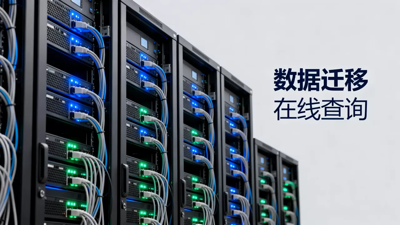 数据分层后的迁移任务应避免与在线查询争用？如何避免迁移与查询争用