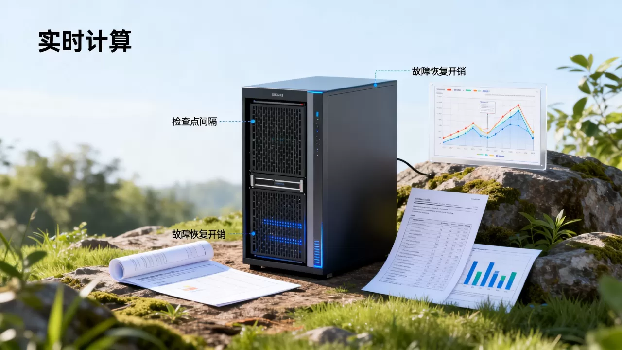 实时计算检查点间隔如何决定故障恢复开销?检查点间隔怎么设置 实时计算检查点间隔如何决定故障恢复开销?检查点间隔怎么设置
