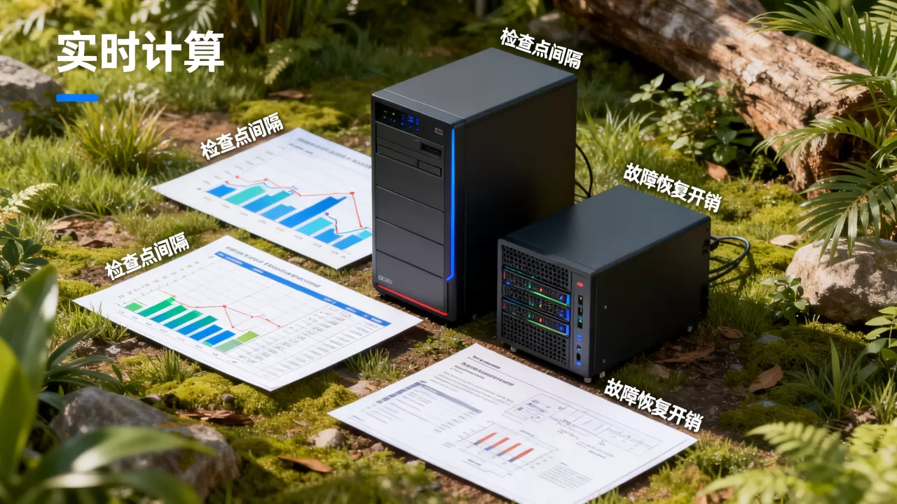 实时计算检查点间隔如何决定故障恢复开销?检查点间隔怎么设置 实时计算检查点间隔如何决定故障恢复开销?检查点间隔怎么设置