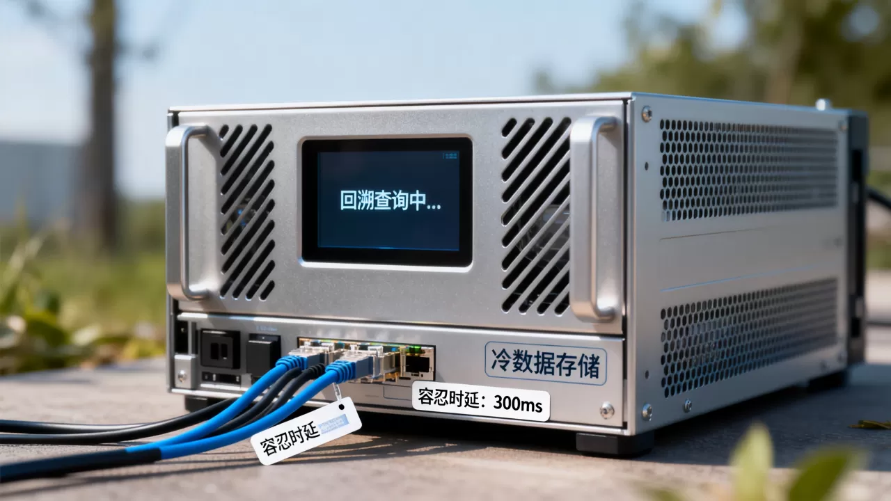 冷数据回溯查询为什么应当允许更高的容忍时延?,冷数据查询延迟多少算合理 冷数据回溯查询为什么应当允许更高的容忍时延?,冷数据查询延迟多少算合理