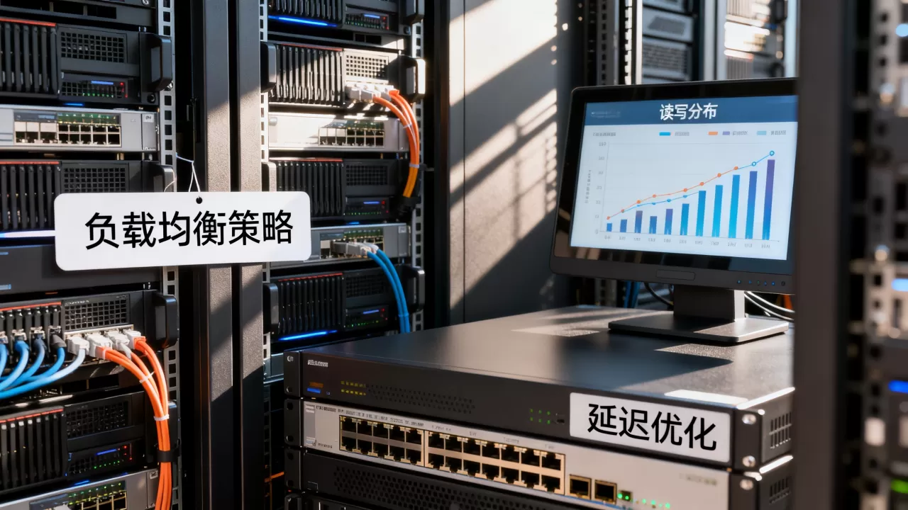 数据库代理负载均衡策略如何影响读写分布?读写分离延迟怎么解决 数据库代理负载均衡策略如何影响读写分布?读写分离延迟怎么解决