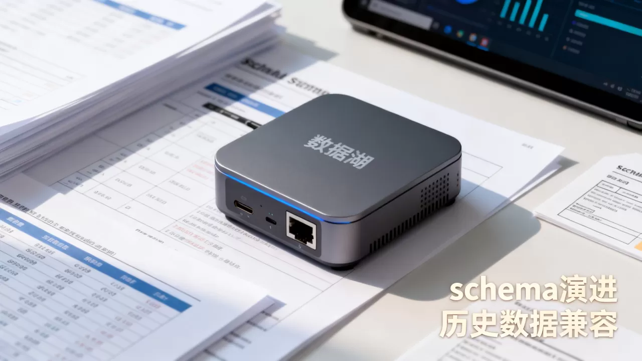 数据湖schema演进如何兼顾历史数据可读性?数据湖schema变更历史数据兼容方案 数据湖schema演进如何兼顾历史数据可读性?数据湖schema变更历史数据兼容方案