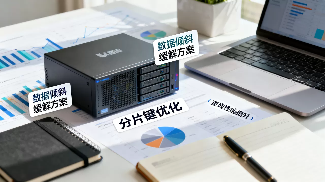 数据倾斜如何缓解？分片键与查询优化哪个更有效？