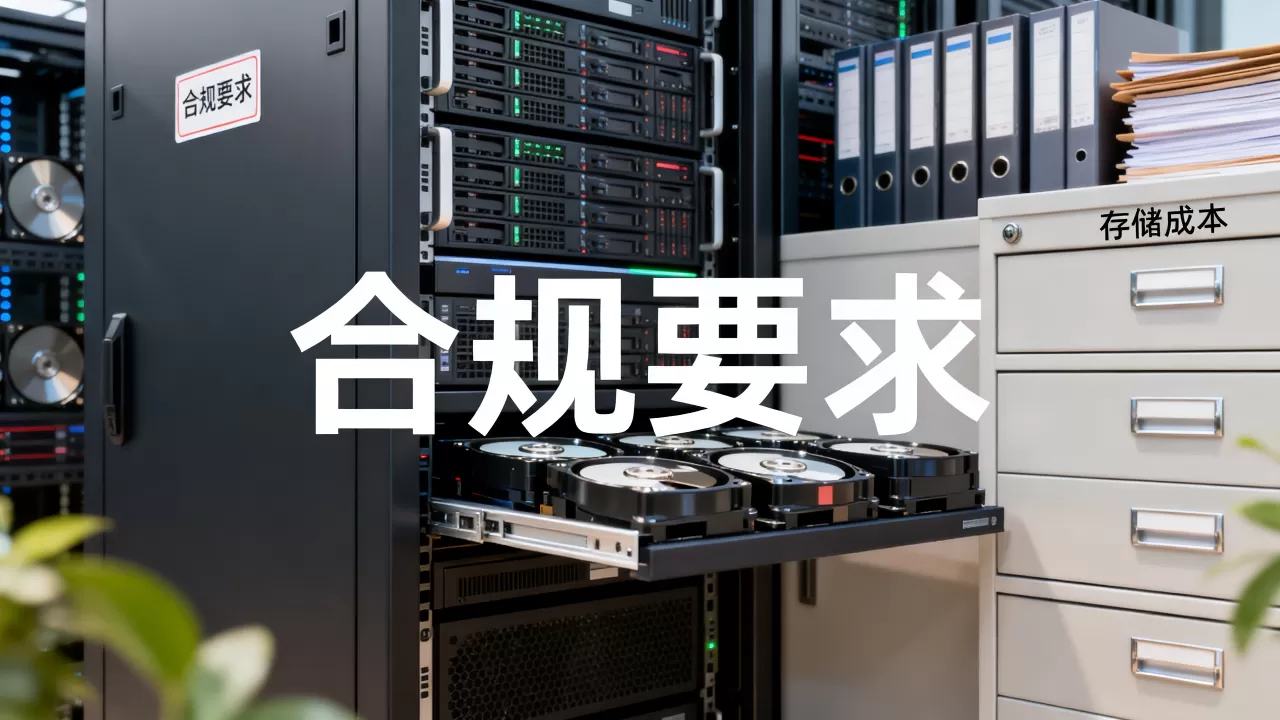 数据备份保留周期如何平衡合规与存储成本?,数据备份保留多久最合适 数据备份保留周期如何平衡合规与存储成本?,数据备份保留多久最合适
