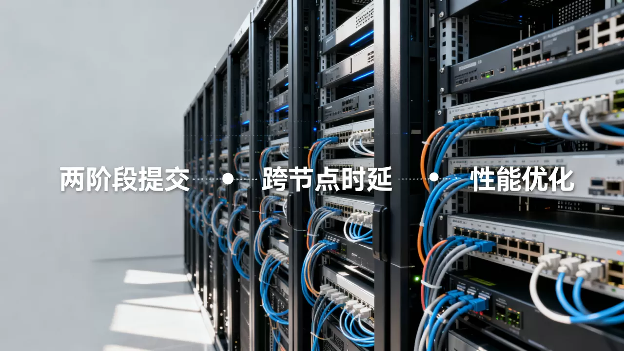 分布式事务两阶段提交会放大跨节点时延吗,如何优化两阶段提交性能? 分布式事务两阶段提交会放大跨节点时延吗,如何优化两阶段提交性能?