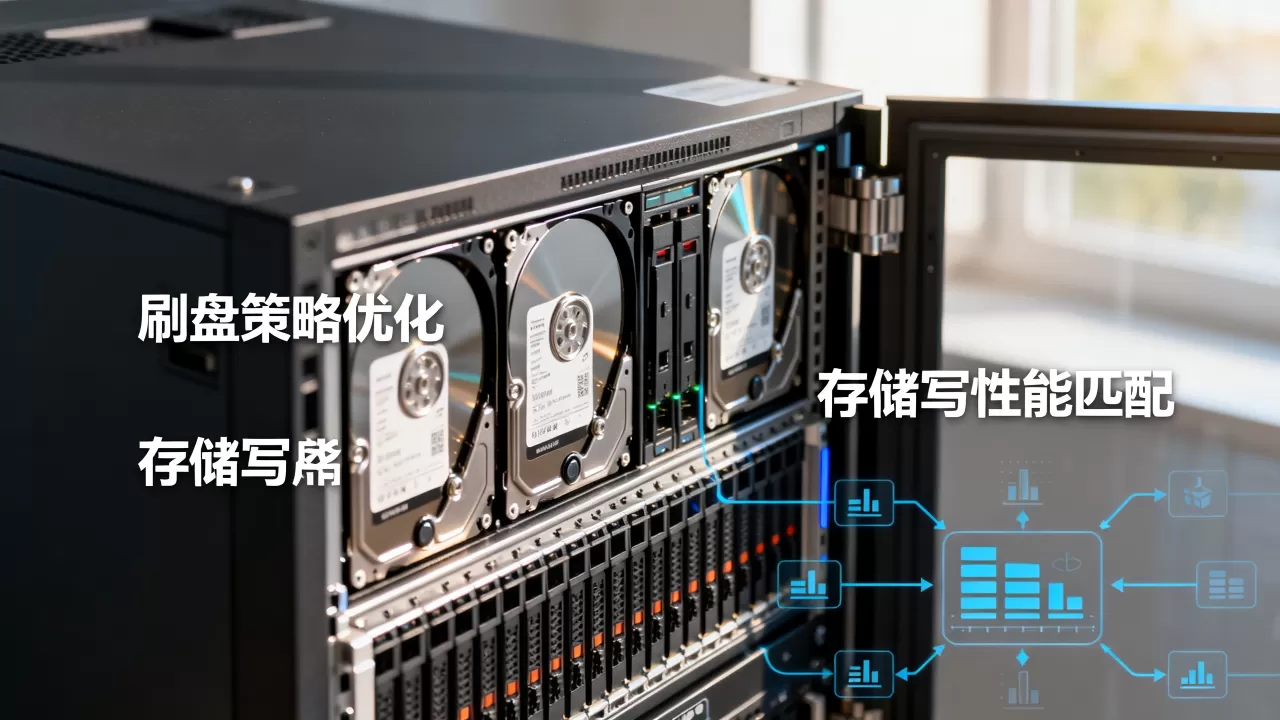 数据库内核刷盘策略如何优化?存储写性能怎样匹配? 数据库内核刷盘策略如何优化?存储写性能怎样匹配?