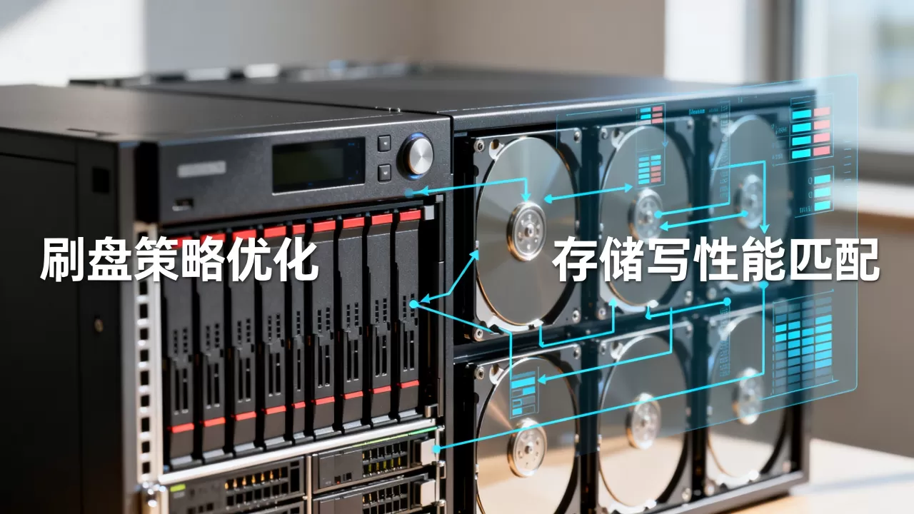 数据库内核刷盘策略如何优化?存储写性能怎样匹配? 数据库内核刷盘策略如何优化?存储写性能怎样匹配?