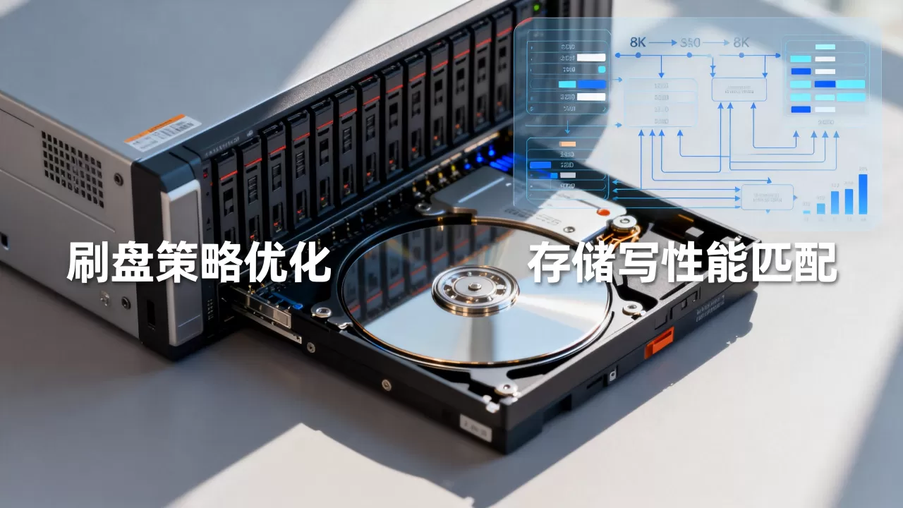 数据库内核刷盘策略如何优化?存储写性能怎样匹配? 数据库内核刷盘策略如何优化?存储写性能怎样匹配?
