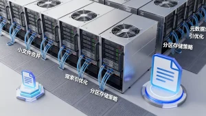 数据湖小文件拖慢元数据列举性能怎么办，数据湖小文件优化方法？