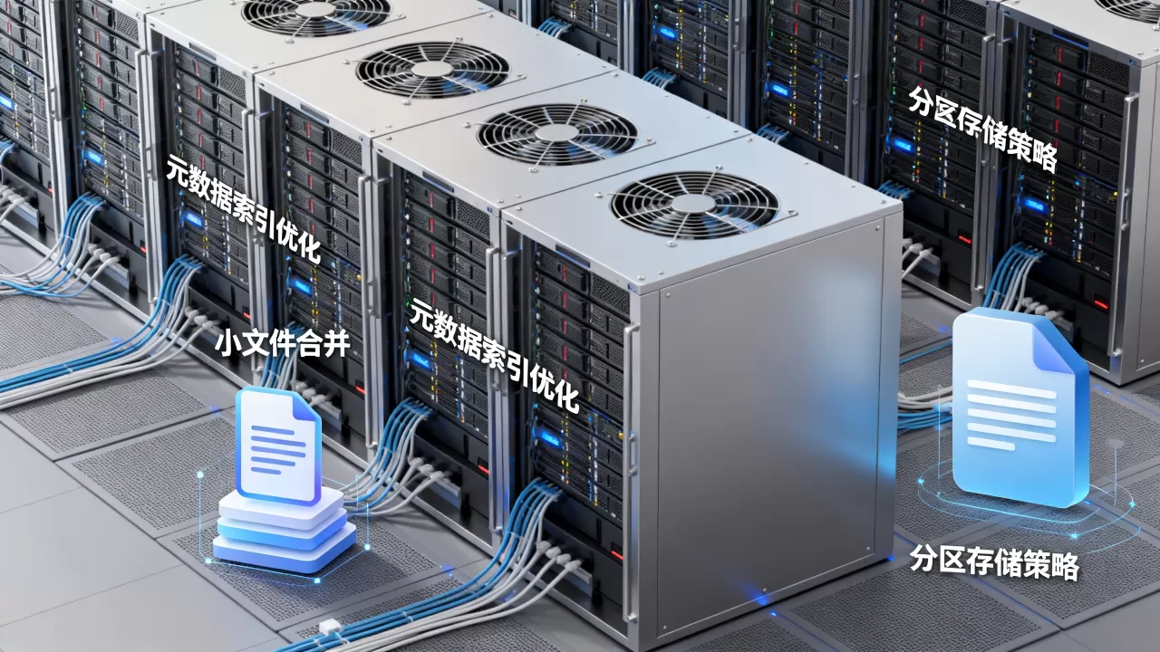 数据湖小文件拖慢元数据列举性能怎么办,数据湖小文件优化方法? 数据湖小文件拖慢元数据列举性能怎么办,数据湖小文件优化方法?