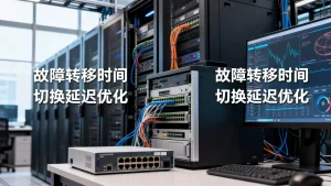 高可用组故障转移时间多久？切换延迟如何优化减少？