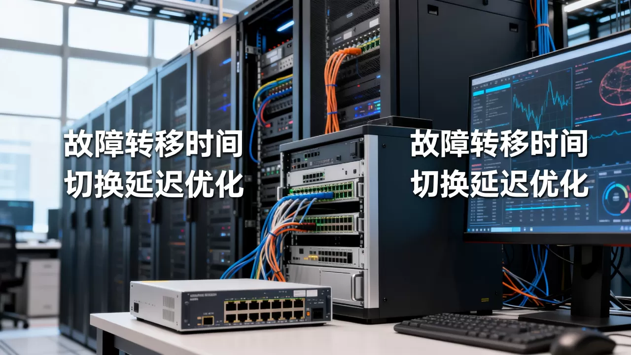 高可用组故障转移时间多久?切换延迟如何优化减少? 高可用组故障转移时间多久?切换延迟如何优化减少?