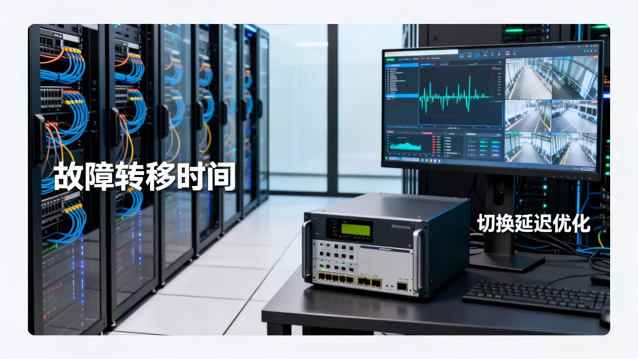 高可用组故障转移时间多久?切换延迟如何优化减少? 高可用组故障转移时间多久?切换延迟如何优化减少?