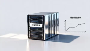 数据库预热不足会导致冷启动延迟偏高吗，如何解决缓存预热效率低的问题