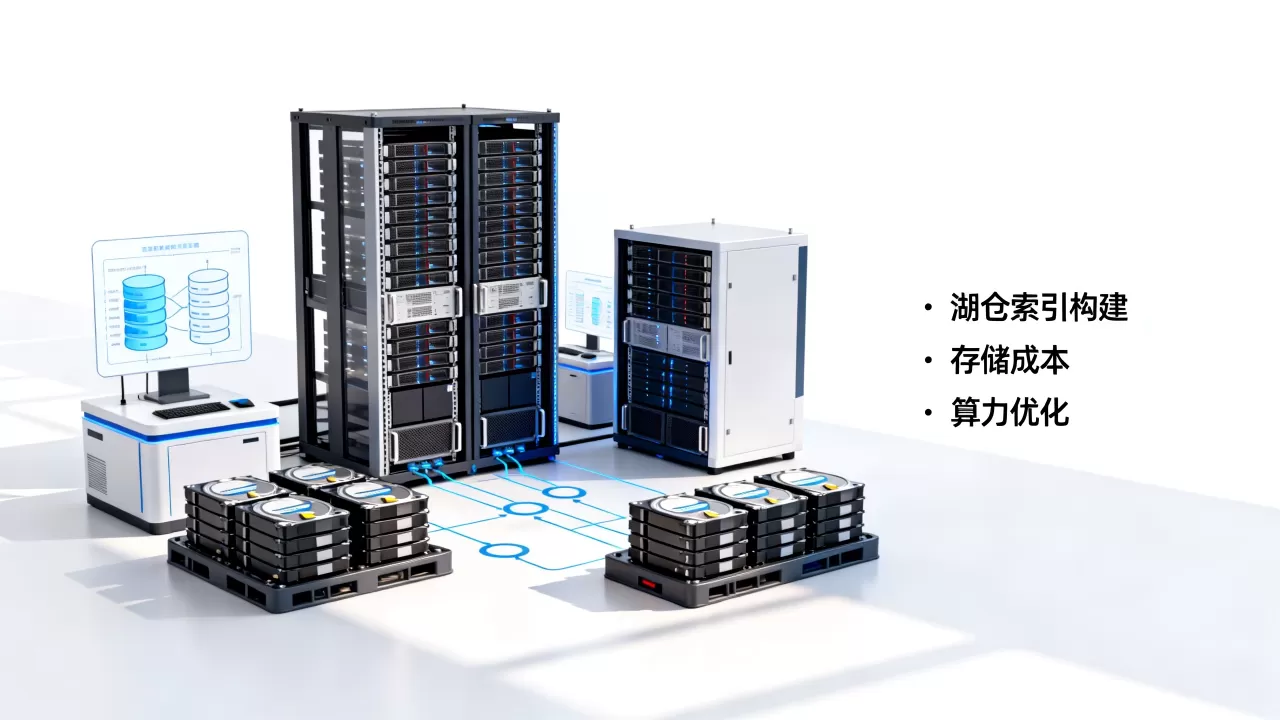 湖仓查询索引构建会占用额外存储与算力吗,如何降低索引成本? 湖仓查询索引构建会占用额外存储与算力吗,如何降低索引成本?