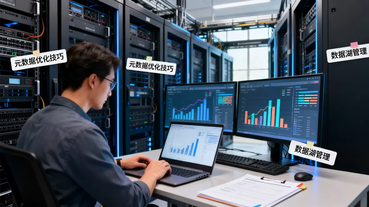 数据湖元数据管理规模大会影响查询计划速度吗,元数据优化技巧 数据湖元数据管理规模大会影响查询计划速度吗,元数据优化技巧