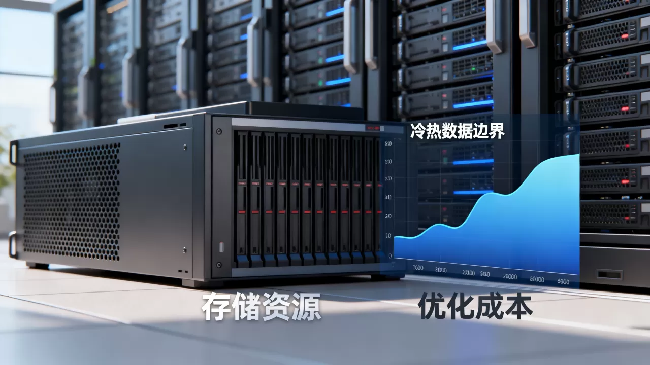冷热数据边界判定错误会浪费高性能存储资源吗,如何优化存储成本? 冷热数据边界判定错误会浪费高性能存储资源吗,如何优化存储成本?