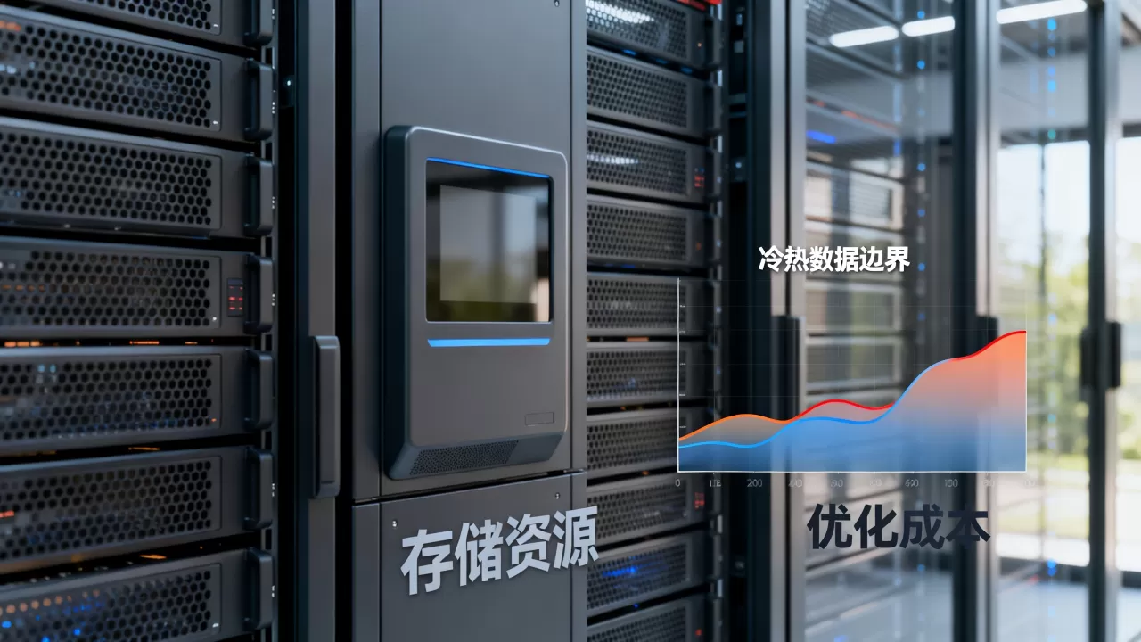 冷热数据边界判定错误会浪费高性能存储资源吗,如何优化存储成本? 冷热数据边界判定错误会浪费高性能存储资源吗,如何优化存储成本?