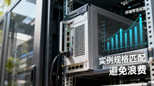 数据库实例规格选错会导致存储带宽闲置吗，如何避免浪费？