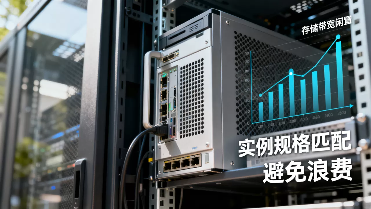 数据库实例规格选错会导致存储带宽闲置吗,如何避免浪费? 数据库实例规格选错会导致存储带宽闲置吗,如何避免浪费?