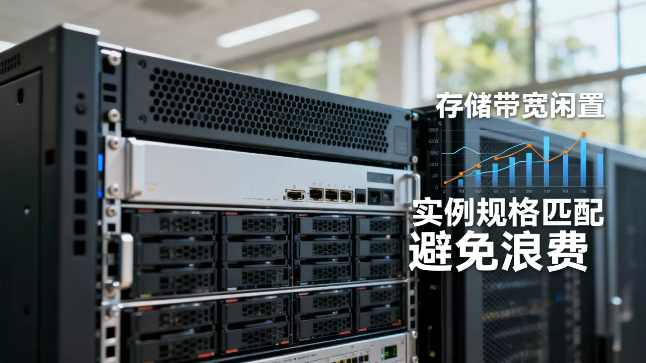 数据库实例规格选错会导致存储带宽闲置吗,如何避免浪费? 数据库实例规格选错会导致存储带宽闲置吗,如何避免浪费?