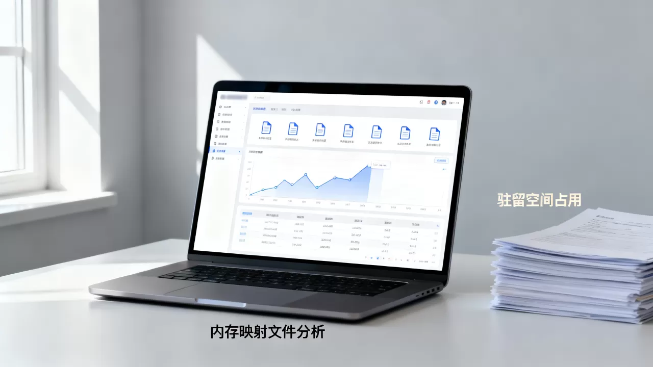 内存映射文件能加速分析查询吗,为什么占用更多驻留空间? 内存映射文件能加速分析查询吗,为什么占用更多驻留空间?