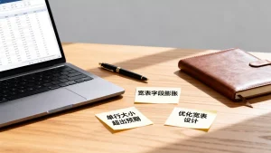 宽表字段膨胀会导致单行大小超出预期？如何优化宽表设计？