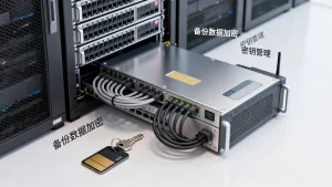 备份数据加密为何要纳入存储规划？备份数据加密密钥管理怎么做