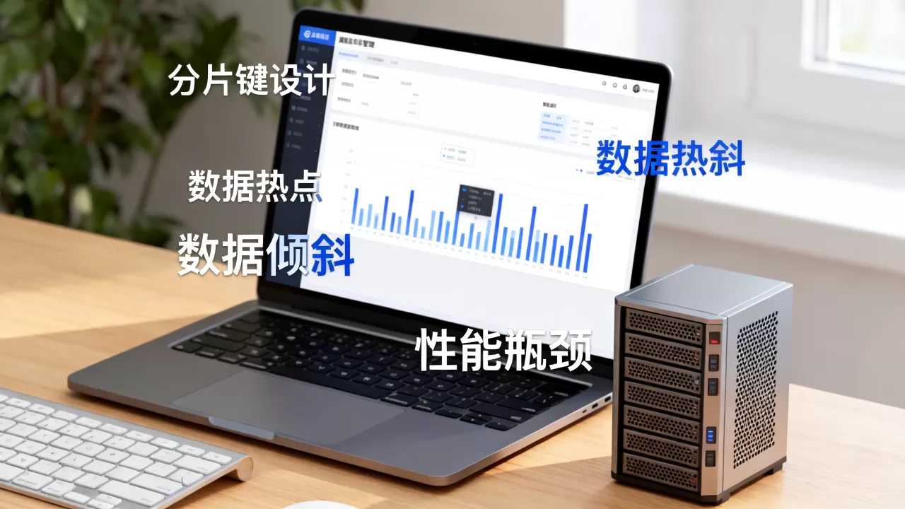 分片键设计不合理会造成数据热点与倾斜吗,怎么解决性能瓶颈 分片键设计不合理会造成数据热点与倾斜吗,怎么解决性能瓶颈