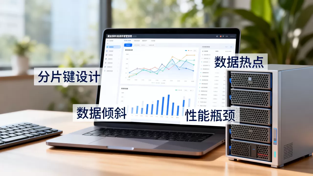 分片键设计不合理会造成数据热点与倾斜吗,怎么解决性能瓶颈 分片键设计不合理会造成数据热点与倾斜吗,怎么解决性能瓶颈