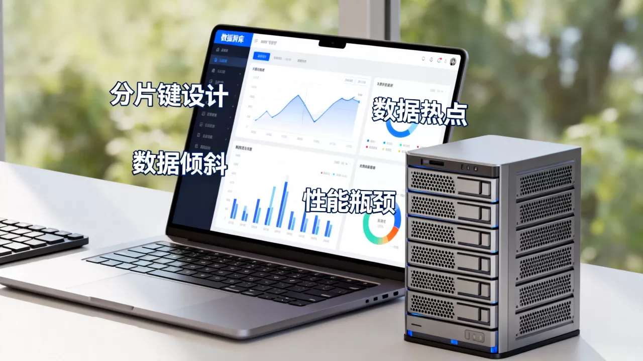 分片键设计不合理会造成数据热点与倾斜吗,怎么解决性能瓶颈 分片键设计不合理会造成数据热点与倾斜吗,怎么解决性能瓶颈